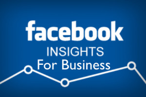 Facebook insights for business