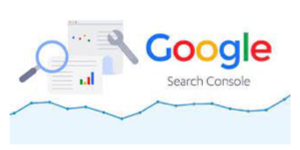google search console website reporting