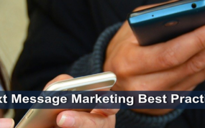Text Message Marketing Best Practices